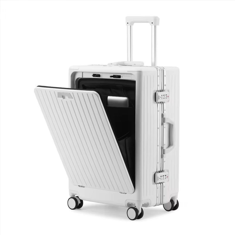 PORTWELL Carry-On White