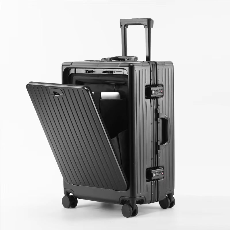 PORTWELL Carry-On Black